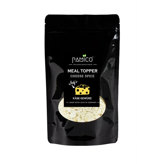 Topping brânză Pamico – Meal Topper gustos și natural pentru câini