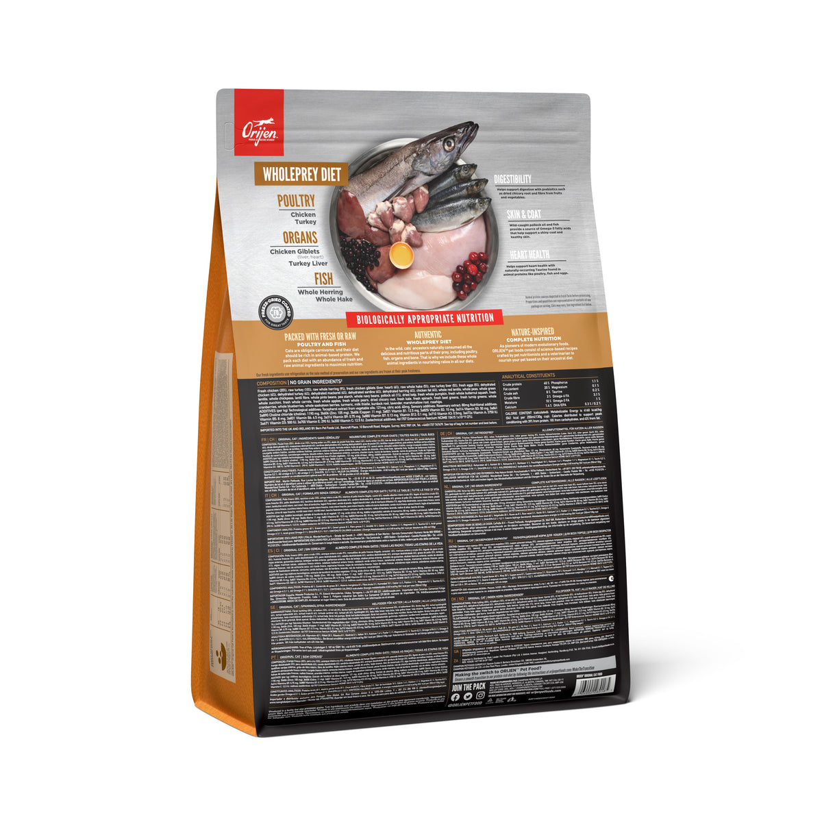 Orijen Original Cat 1.8 kg