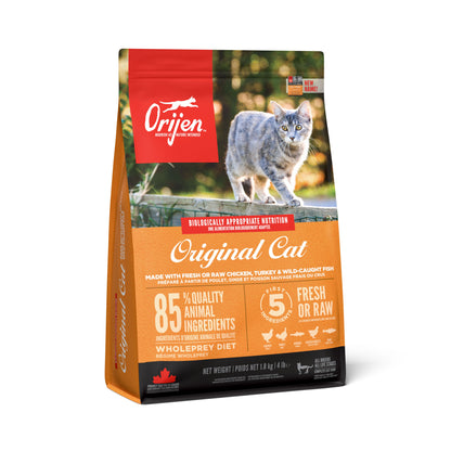 Orijen Original Cat 1.8 kg