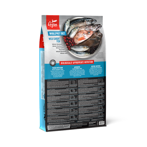 Orijen 6 Fish 11,4 kg