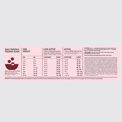 Orijen Original Dog Adult Mini 4.5 kg