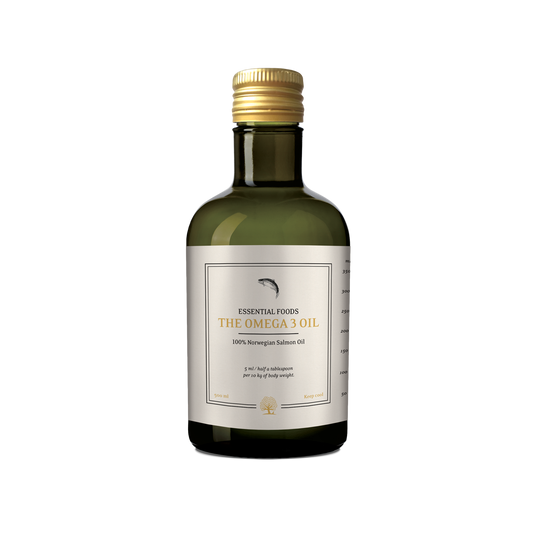 ESSENTIAL THE OMEGA 3 OIL 500ml