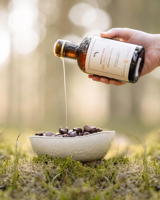 ESSENTIAL THE OMEGA 3 OIL 500ml