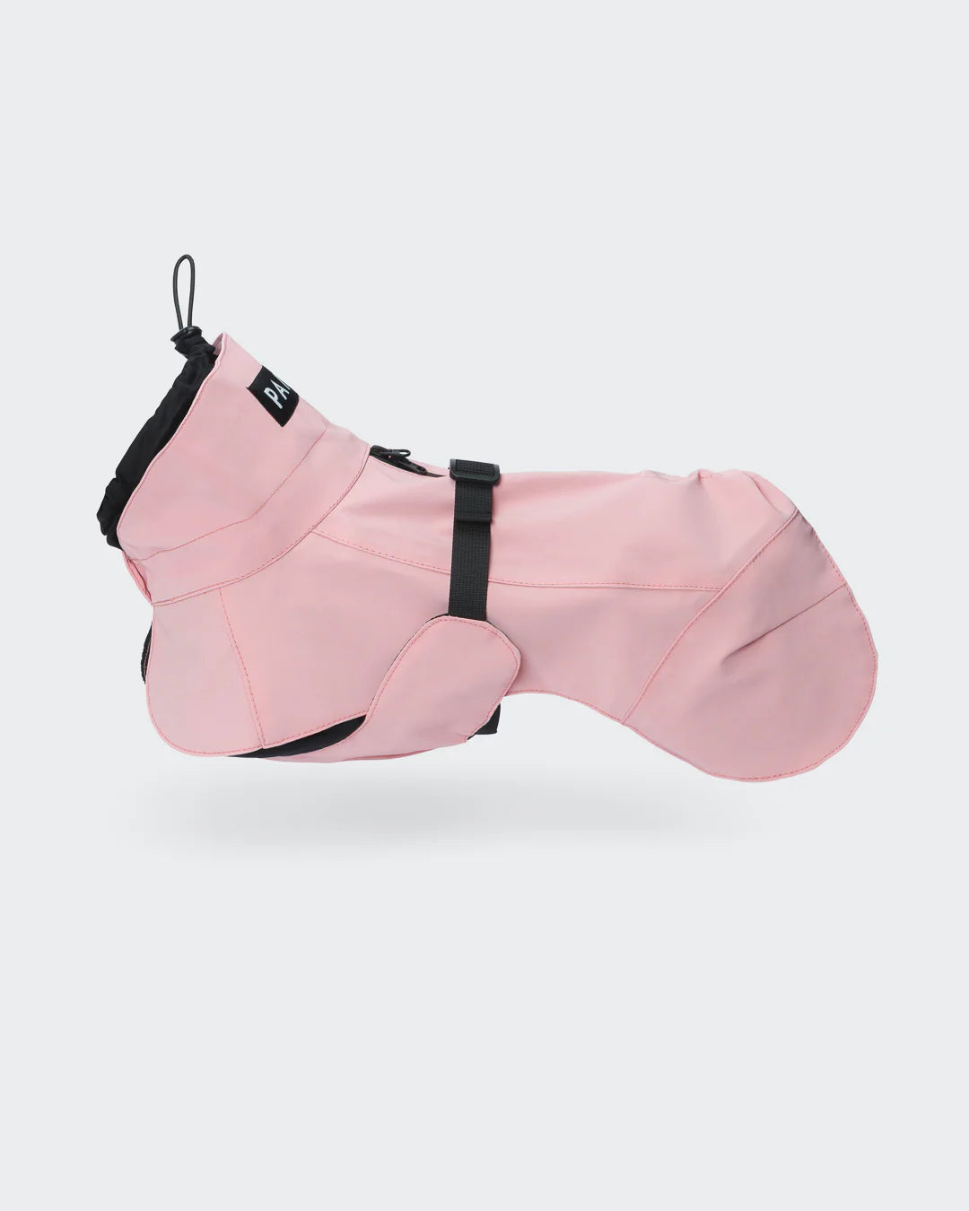 PAIKKA Haină de ploaie reflectorizantă Lite Rose