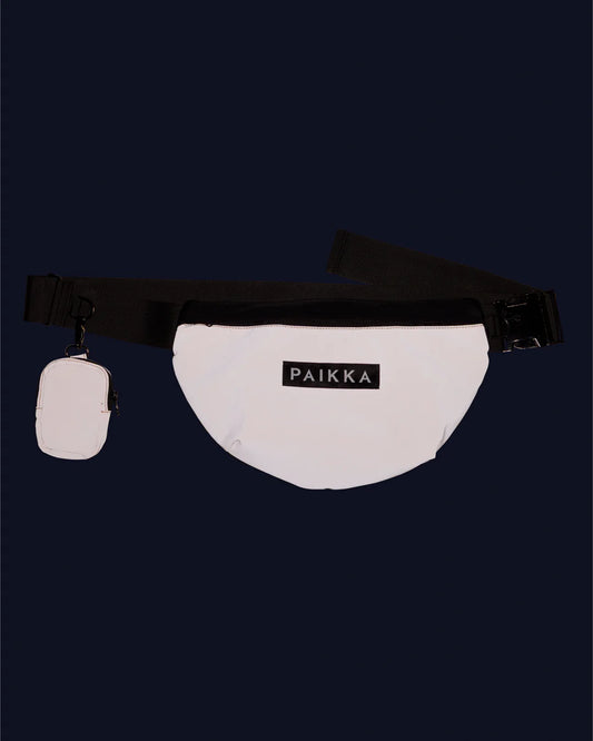 PAIKKA Geantă pentru plimbare - Mellow Rose