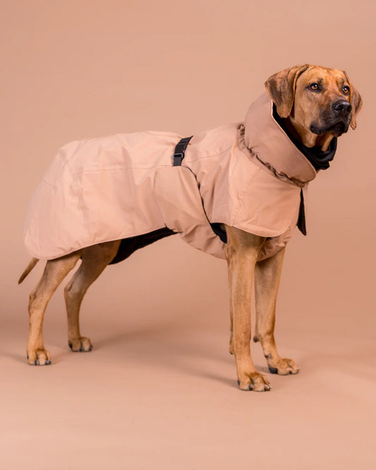 PAIKKA Geacă de iarnă reflectorizantă