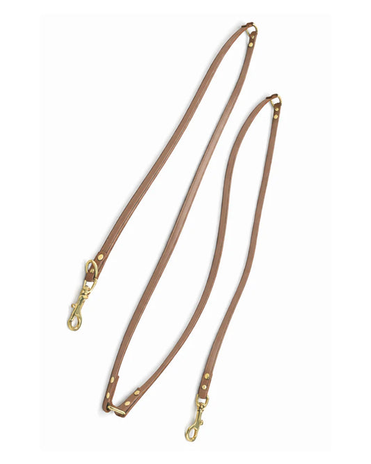 PAIKKA Lignify Multi-Leash Taupe