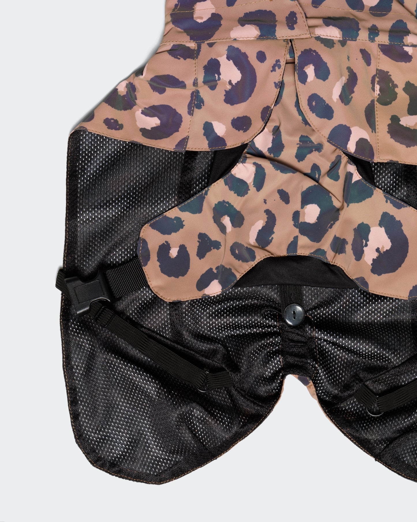 PAIKKA Haină de ploaie reflectorizantă Lite Leo