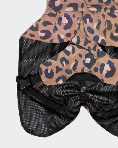 PAIKKA Haină de ploaie reflectorizantă Lite Leo