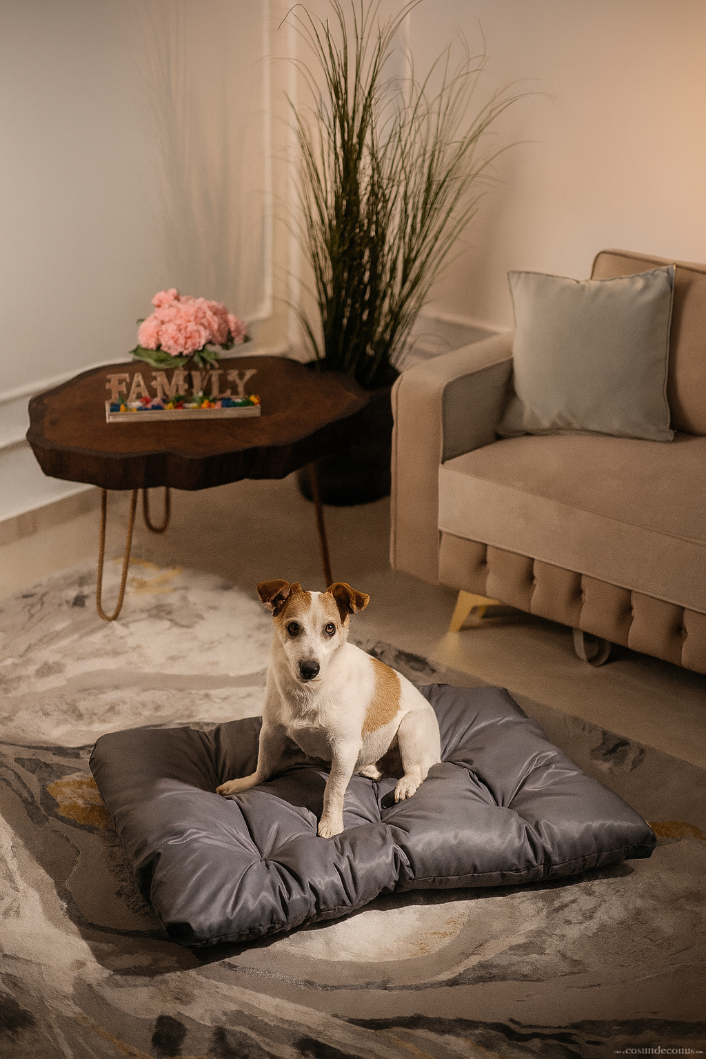 Lunoa Pet Line Saltea impermeabila 100x 65 cm