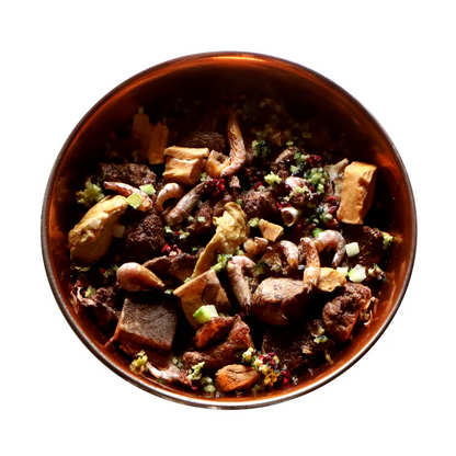 Pamico BARF Uscat Wild Mix – Meniu complet pentru pisici