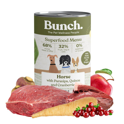 Bunch Meniu cu Cal 400g