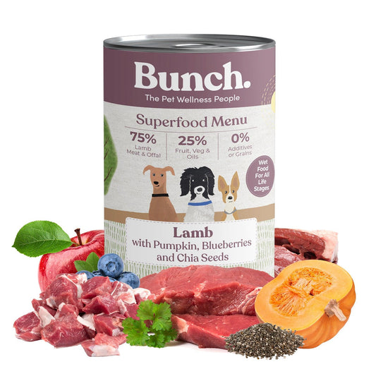 Bunch Meniu cu Miel 400g