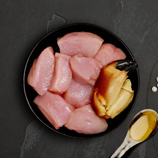 CANAGAN CAT CONSERVĂ PUI CU CRAB