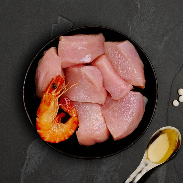 CANAGAN CAT CONSERVĂ PUI CU CREVEȚI