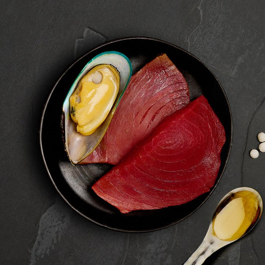 CANAGAN CAT CONSERVĂ TON CU MIDII