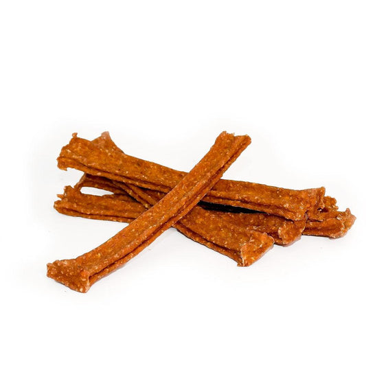 SANADOG Batoane de ros cu curcan – Gustare naturală pentru câini