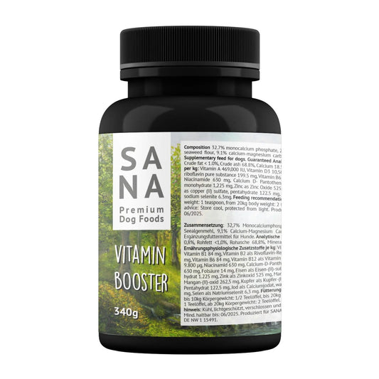 Vitamin Booster