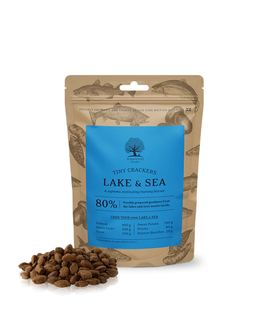ESSENTIAL RECOMPENSE CROCANTE LAKE&SEA