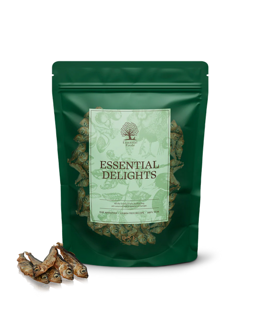 ESSENTIAL Tiny Fish Delights